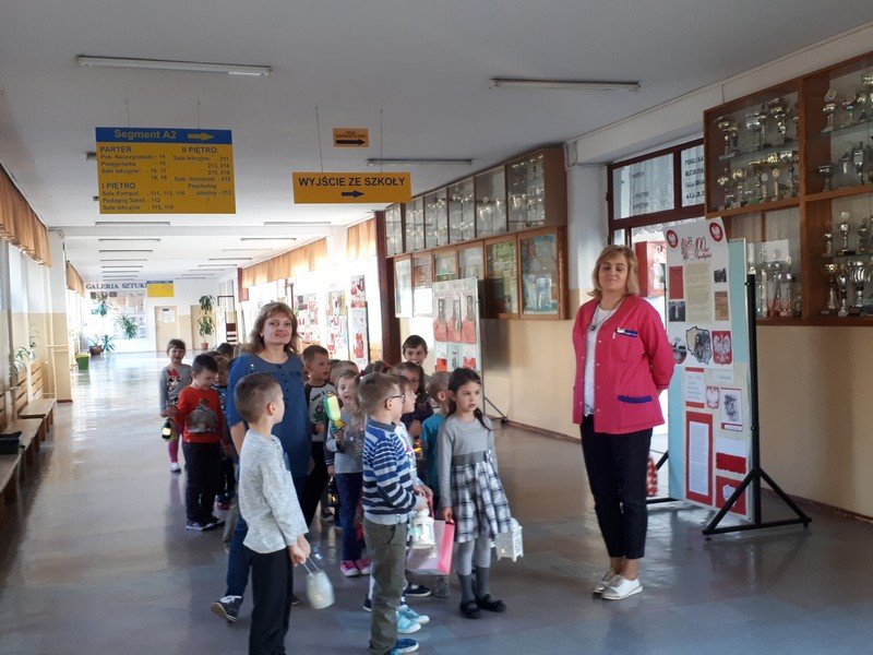 Dzień Świętego Marcina w Niezapominajkach