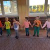 06.11.2018 Święto Dyni - integracja grup - "Biedronki", "Żabki", "Pszczółki"