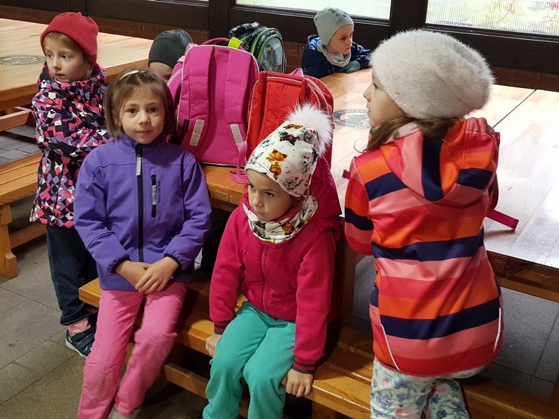 Wycieczka do ogrodu dendrologicznego w Glinnej