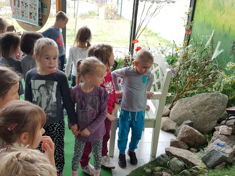 Wycieczka do Zalesia