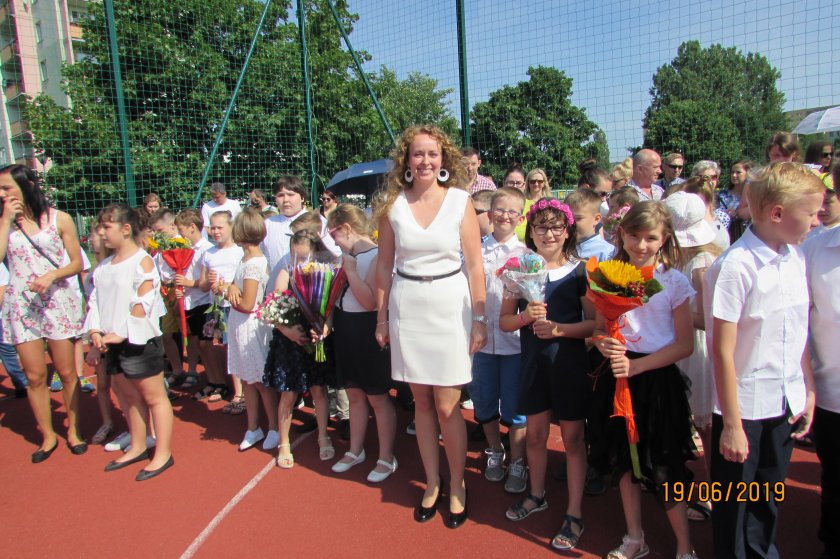 zakończenie roku szkolnego 2018/2019