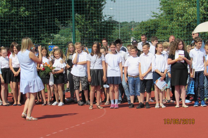 zakończenie roku szkolnego 2018/2019