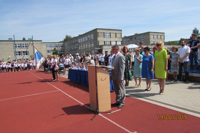 zakończenie roku szkolnego 2018/2019
