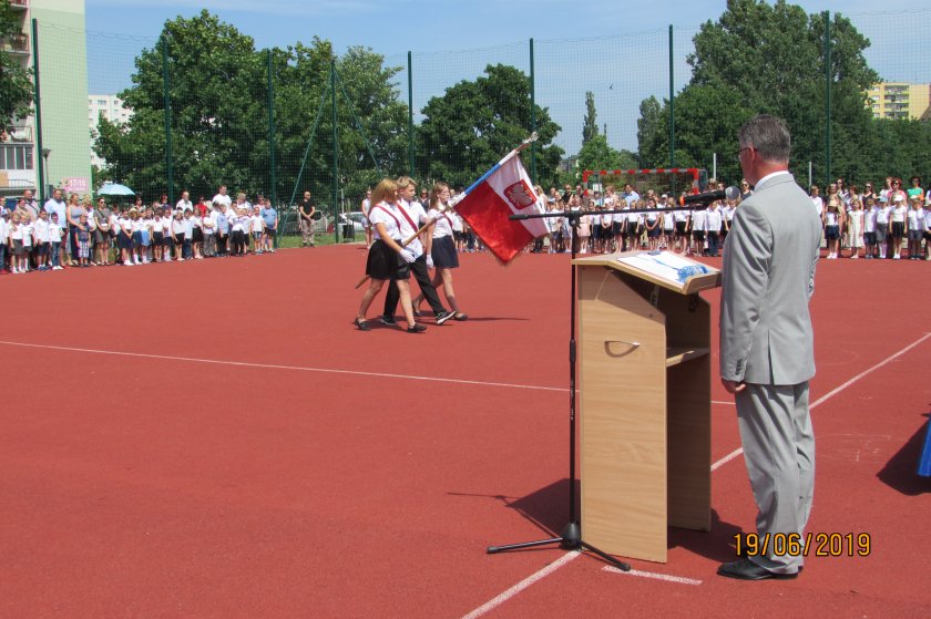 zakończenie roku szkolnego 2018/2019