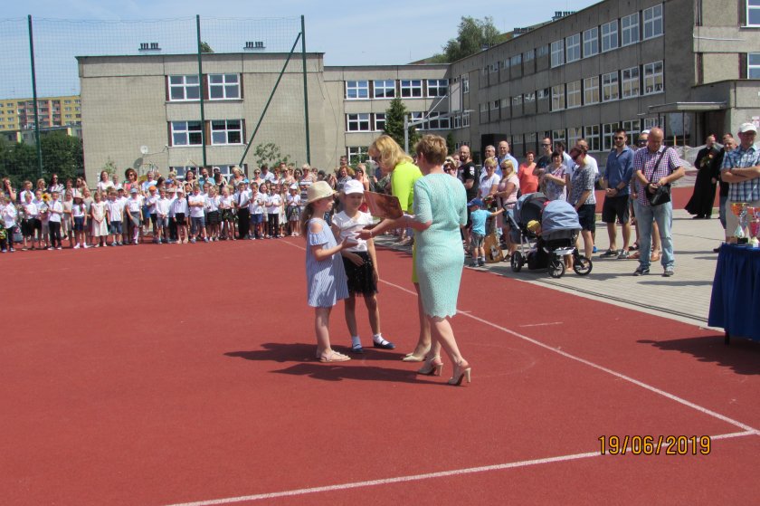 zakończenie roku szkolnego 2018/2019