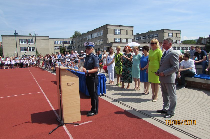 zakończenie roku szkolnego 2018/2019